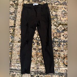 Boutique women's jeans.